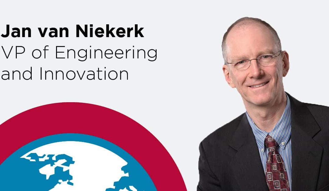 SpotSee Names Jan van Niekerk VP of Engineering and Innovation