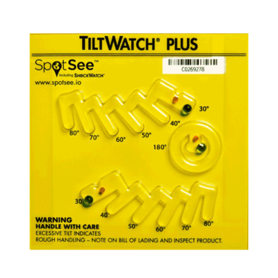 TiltWatch Plus by Spotsee