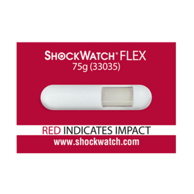 ShockWatch Flex by Spotsee