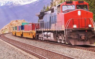 Thermax® Condition Indicators Help Rail Car Owners Prevent Bearing and Other Overheating Problems
