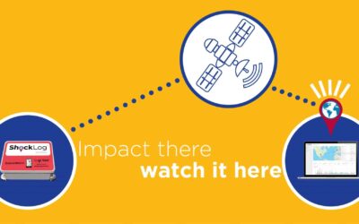 The ShockTrak Joins the ShockLog Product Line as ShockLog Satellite