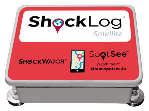 ShockLog Satellite
