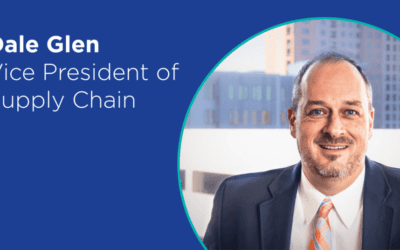 SpotSee Promotes Dale Glen to Vice President of Supply Chain