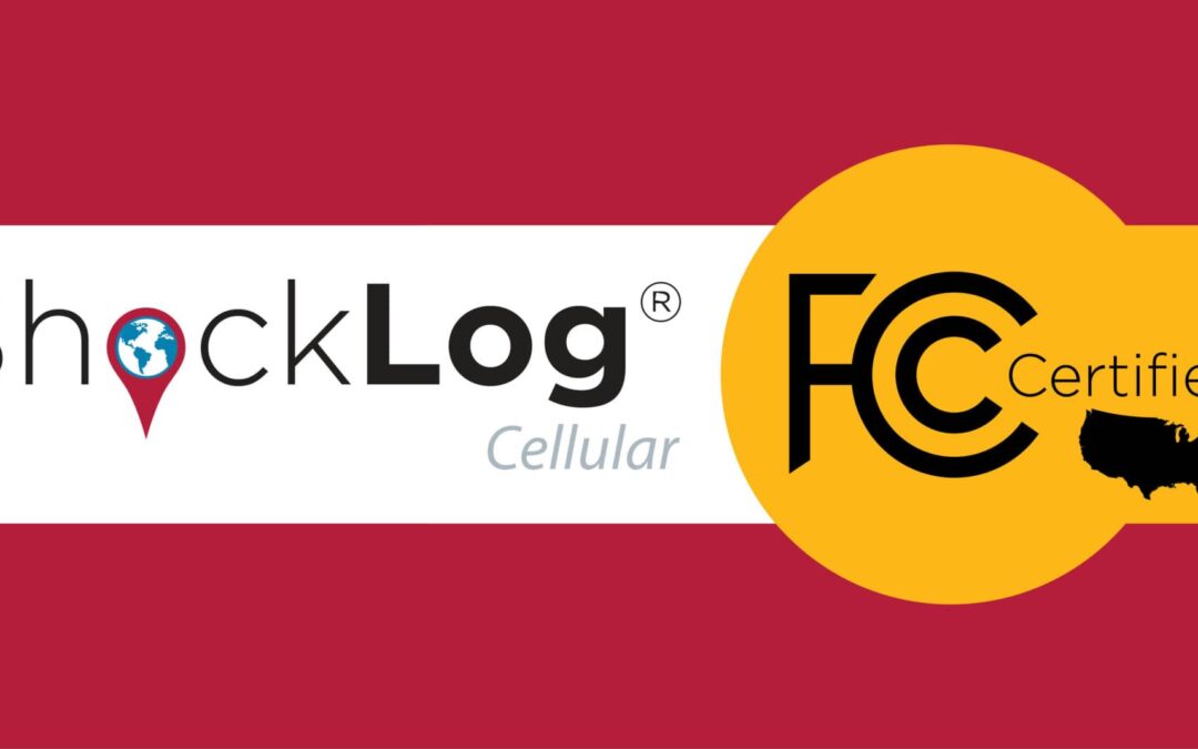 SpotSee’s ShockLog Cellular Is Certified to Be Sold in the United States