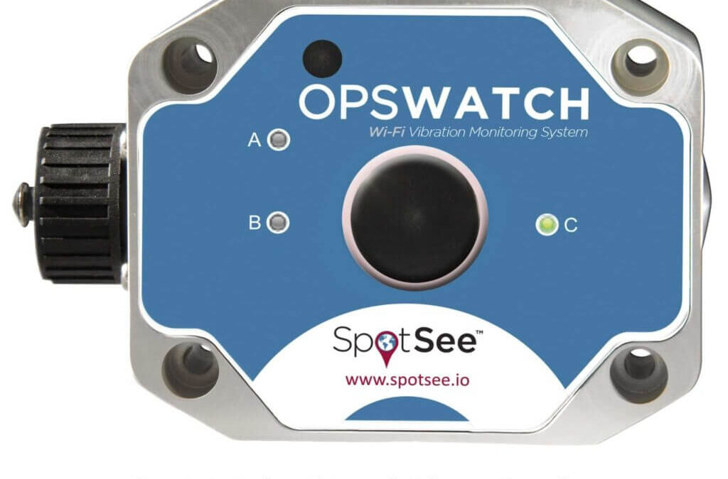 OpsWatch Vibration Monitoring
