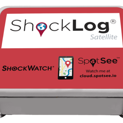 ShockLog Satellite by Spotsee