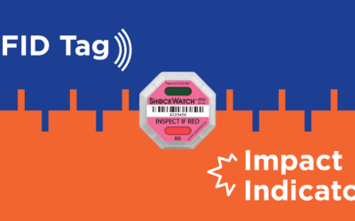 SpotSee Launches ShockWatch RFID for Tracking Damage Through Supply Chain