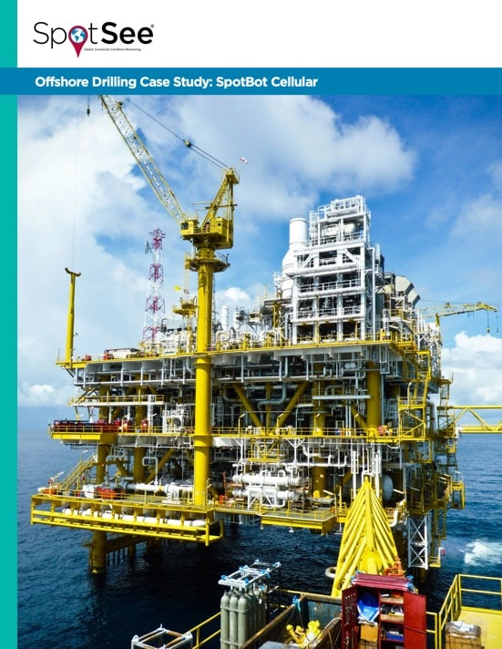 Offshore Drilling Case Study: SpotBot Cellular