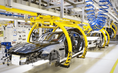 The Easy Path to Automotive Supply Chain Monitoring With SpotSee