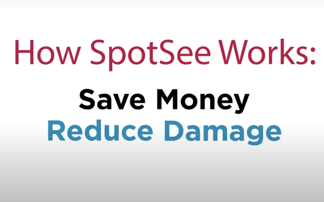 SpotSee Supply Chain Monitoring: Save Money, Reduce Damage (Video)