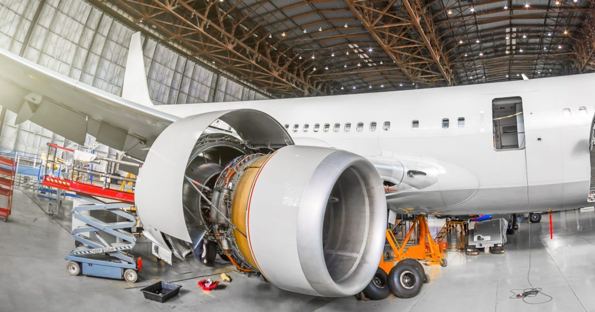 RFID’s Essential Role in Aerospace Supply Chains SpotSee