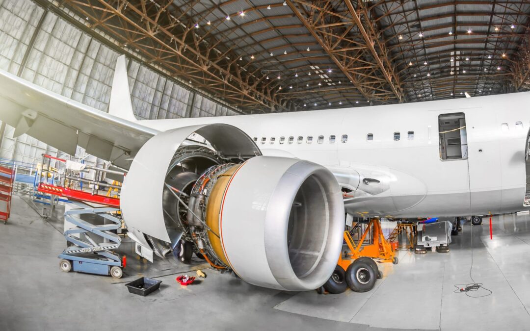 RFID’s Essential Role in Aerospace Supply Chains