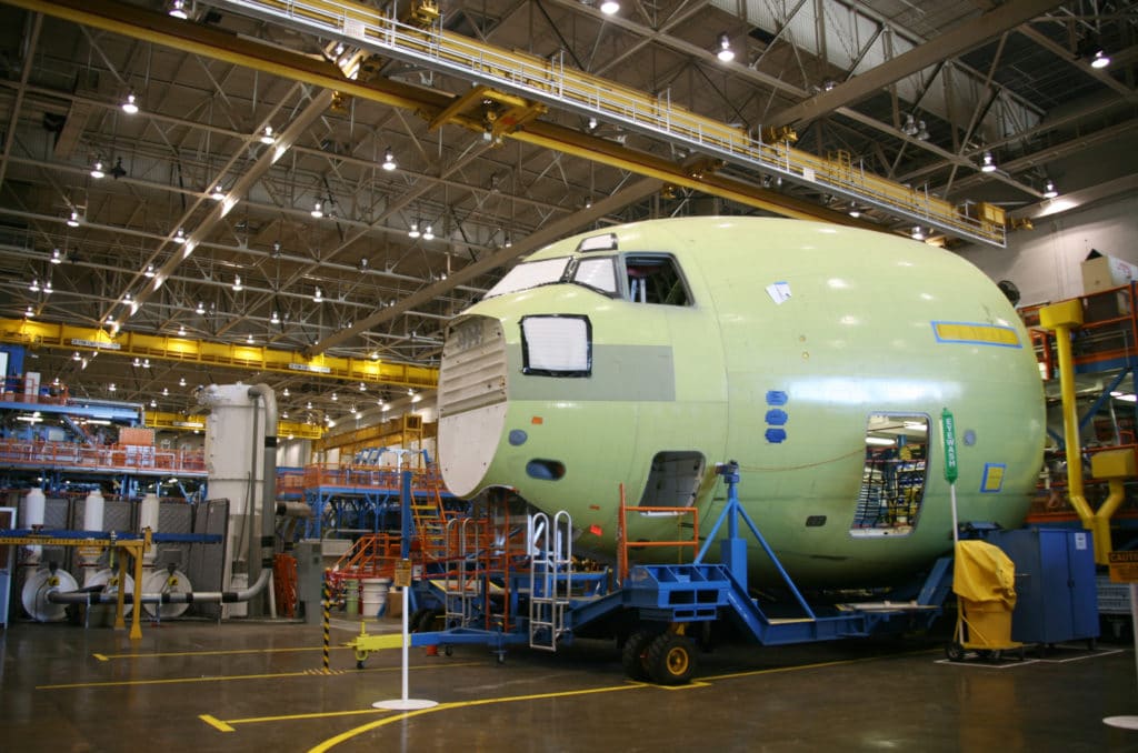 Aerospace supply chain managers see the benefit of RFID tags