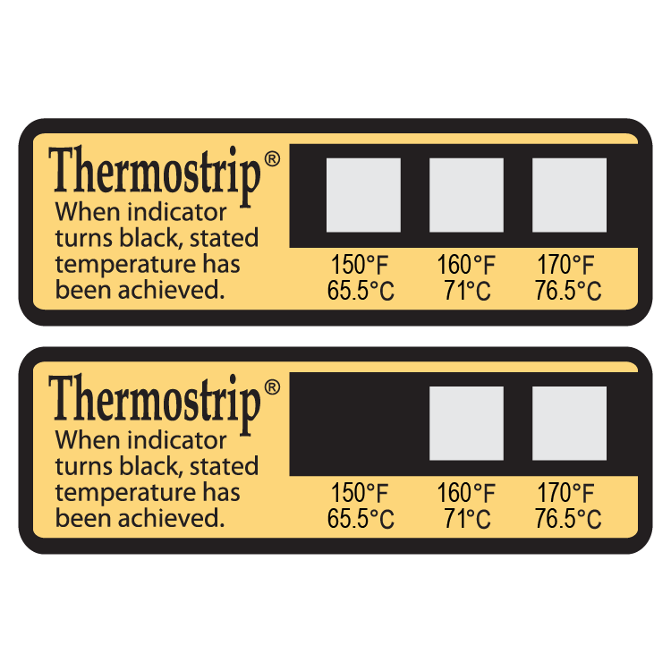 Thermostrip-DL-3pt-150-160-170