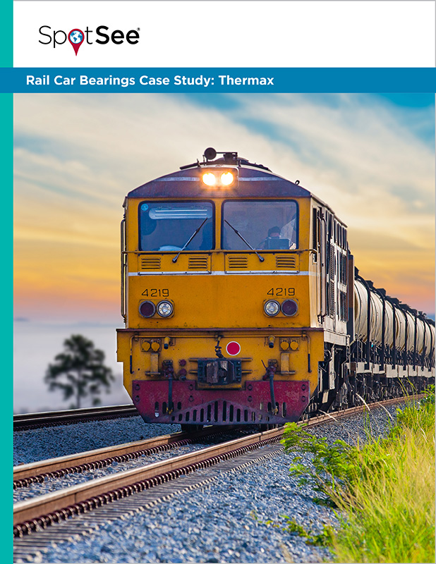 Rail Car Bearings Case Study: Thermax