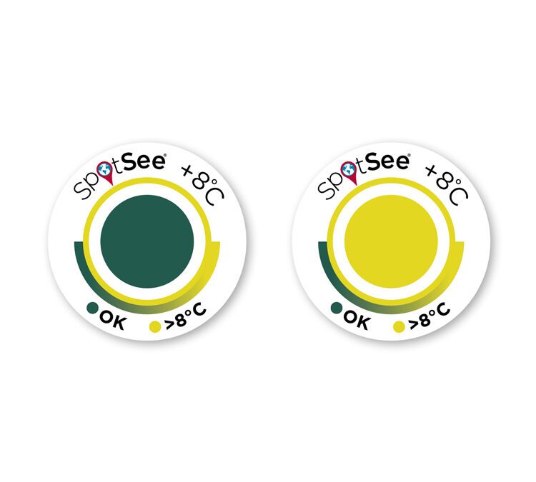 SpotSee Adds Vaccine Vial Indicator to Temperature-Monitoring Product Line