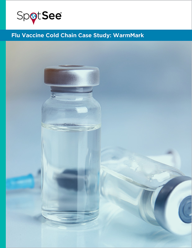 Flu Vaccine Cold Chain Case Study: WarmMark