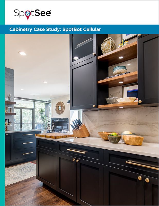 Cabinetry Case Study: SpotBot Cellular