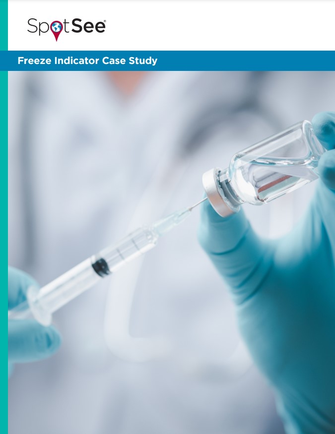 Freeze Indicator Case Study