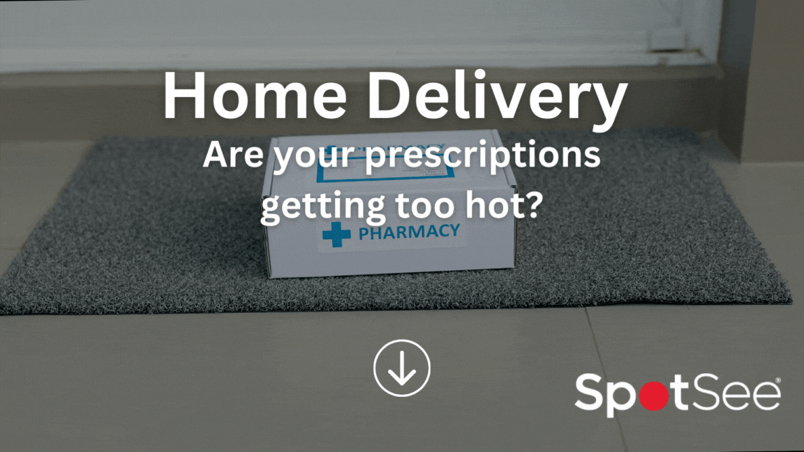 WarmMark: Last Mile for Pharmacy Home Delivery