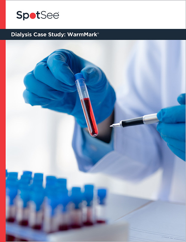 Dialysis Case Study: WarmMark®