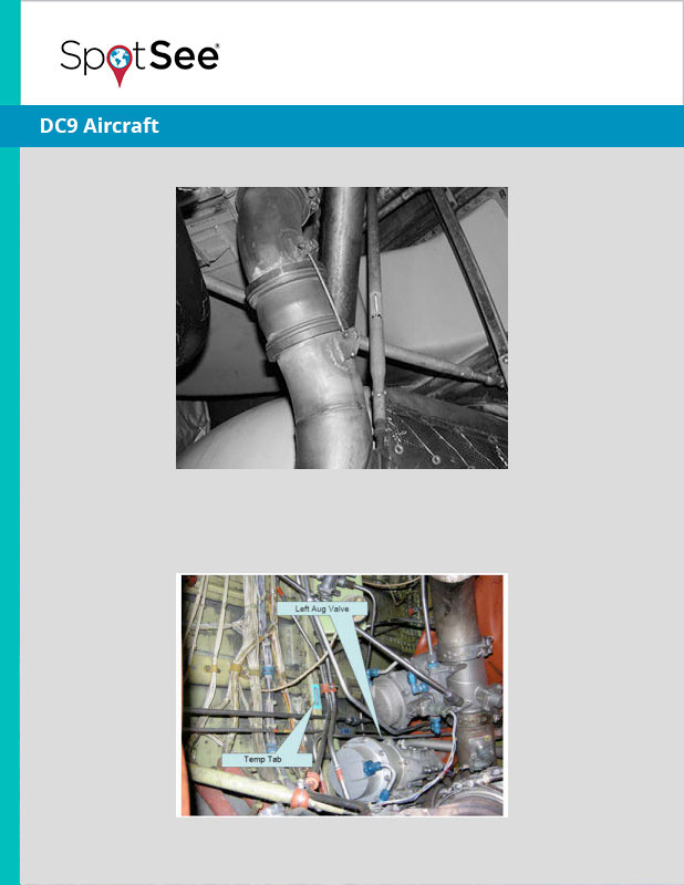 DC9 Aircraft