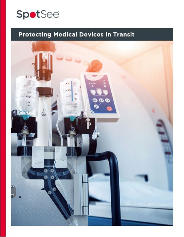 Protecting Medical Devices in Transit
