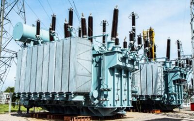 Large Power Transformer Case Study: ShockLog 298