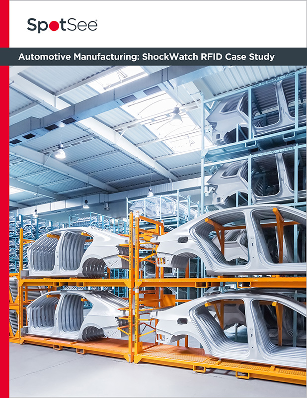 Automotive Manufacturing: ShockWatch RFID Case Study