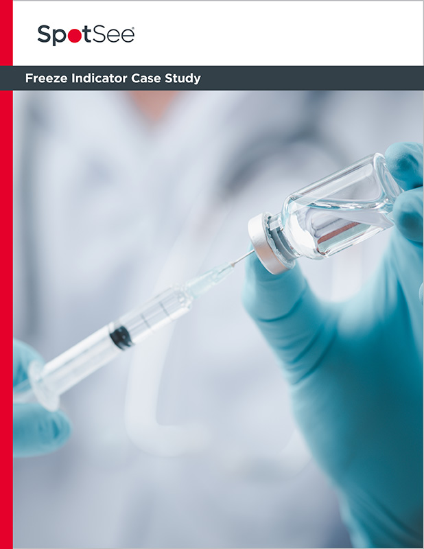 Freeze Indicator Case Study