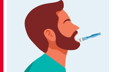 Saliva Indicators Case Study