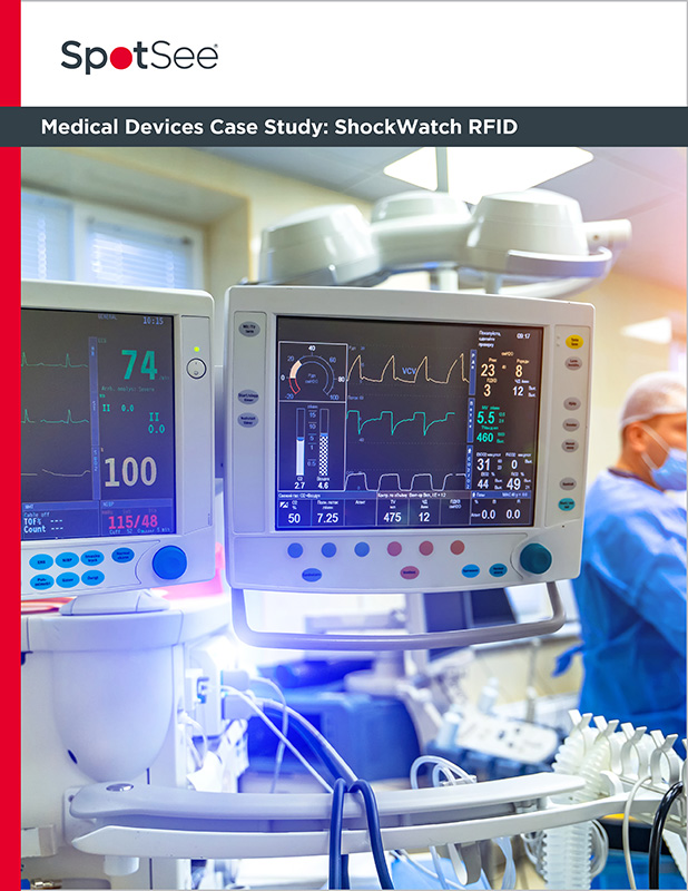 Medical Devices Case Study: ShockWatch RFID