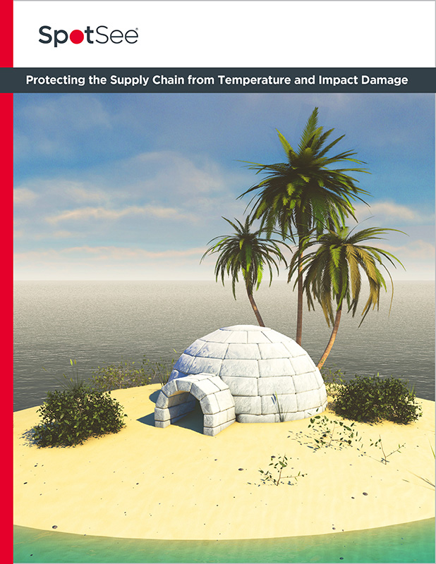 Protecting the Supply Chain from Temperature and Impact Damage