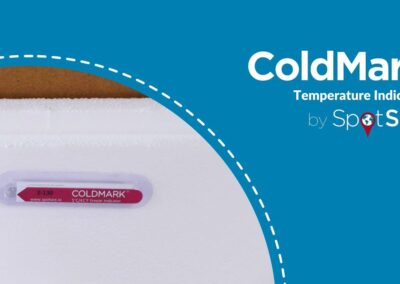 ColdMark Temperature Indicator
