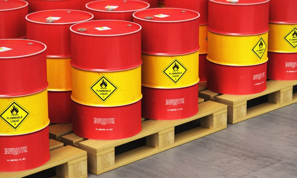 Safely and Confidently Transport Chemicals Using SpotSee’s MaxiLog Alert