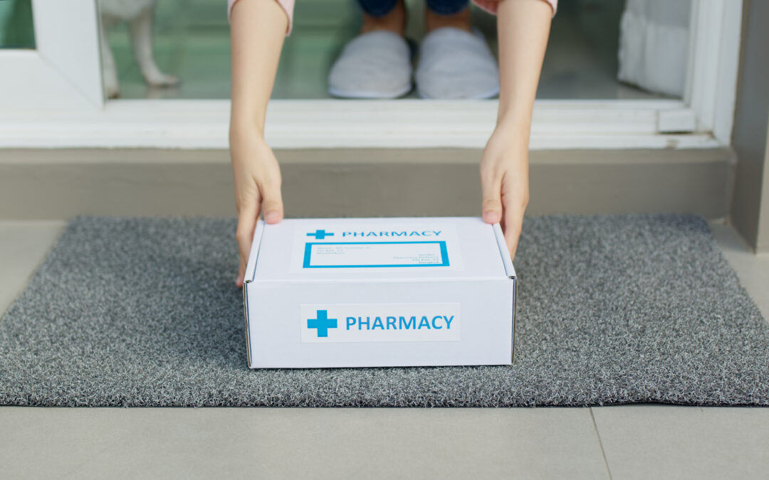 SpotSee Announces Solutions to Help Pharmacies Comply With First-in-nation Requirement to Monitor Temperatures of Home-delivered Drugs in Texas