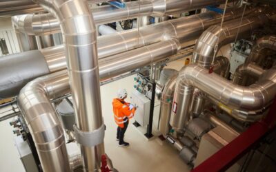 Ensure Power Generation Safety with Thermax Temperature Indicators