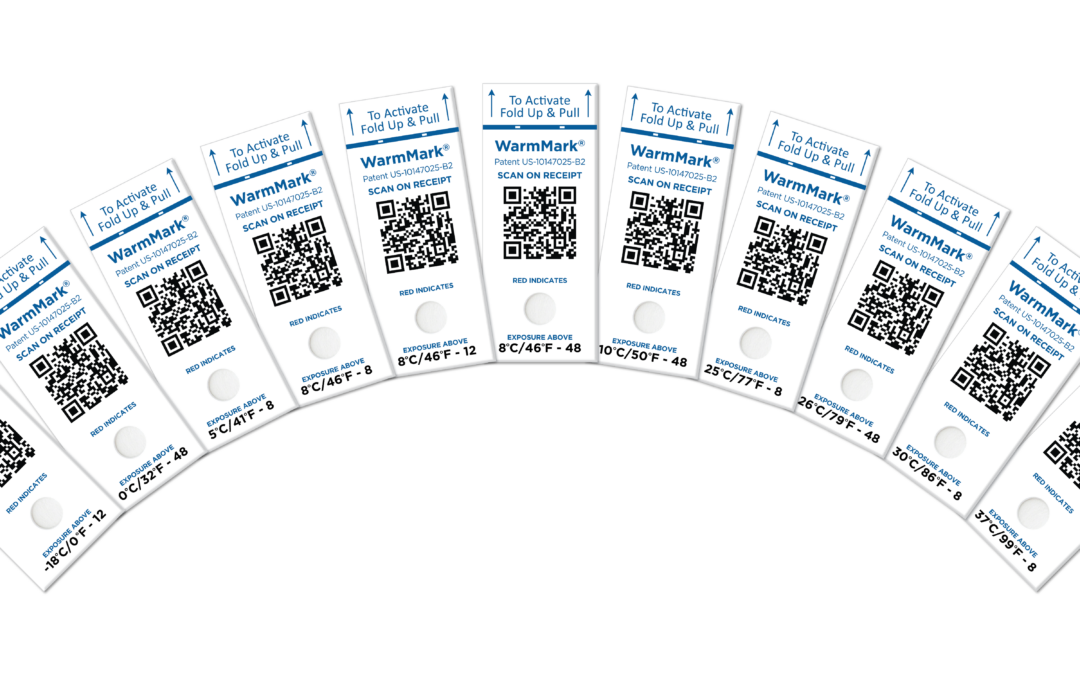 SpotSee Launches WarmMark QR; Revolutionizing Cold Chain Monitoring with Smart, Low-cost, Sustainable Technology