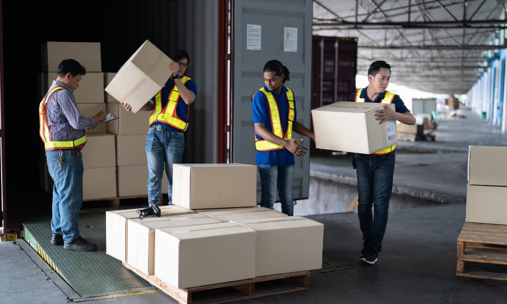 Guarding Precious Cargo: The Role of ShockWatch Labels in Reliable Product Transport
