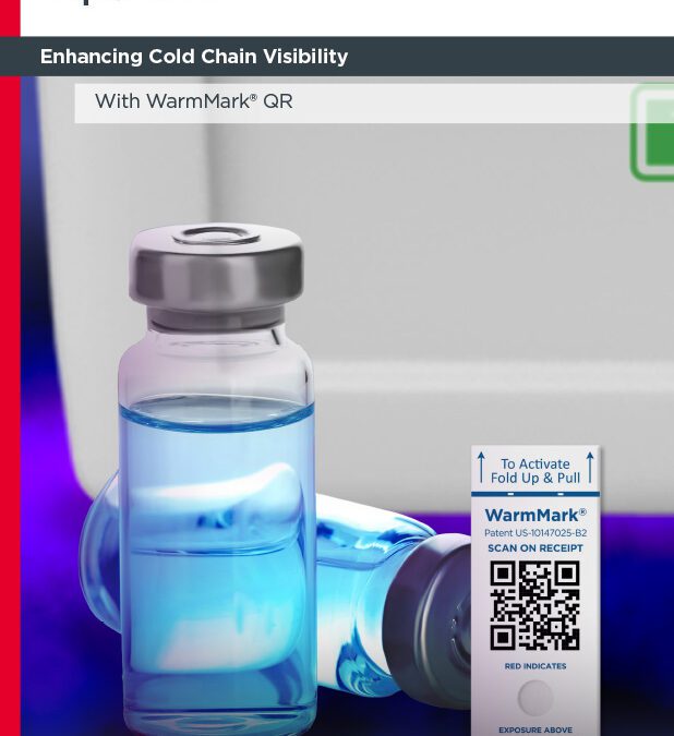 WarmMark QR Whitepaper Cover