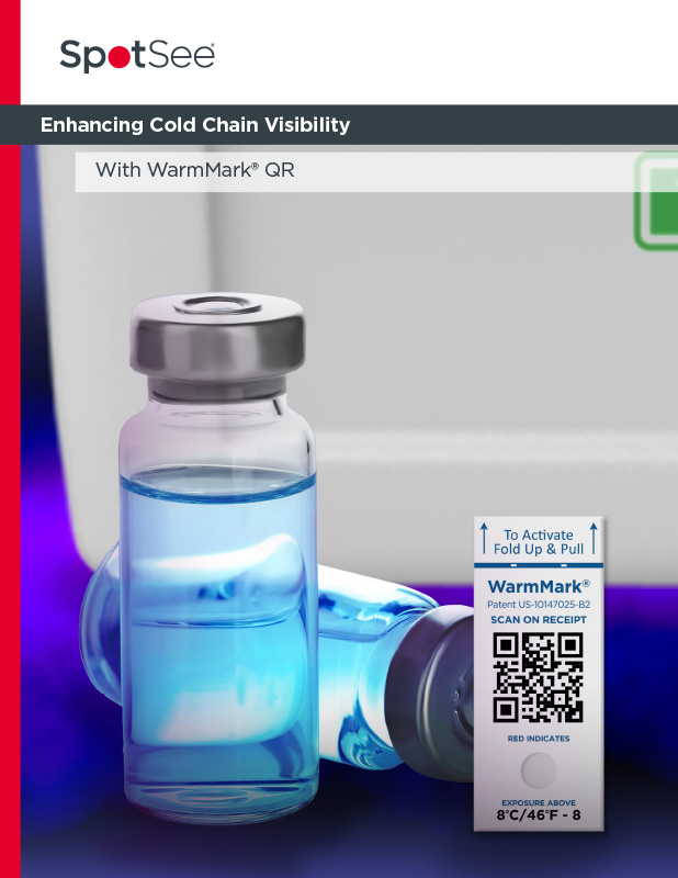 Enhancing Cold Chain Visibility With WarmMark® QR