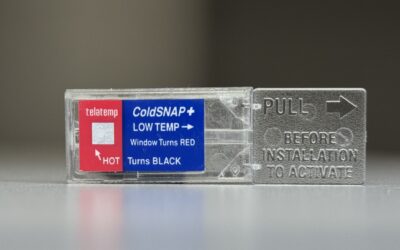 Telatemp Joins SpotSee: Expanding Cold Chain Capabilities with ColdSnap and Cold Snap+