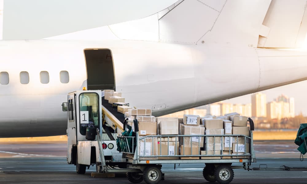 SpotSee IATA Temperature Label: Reliable Monitoring for Air Cargo Compliance