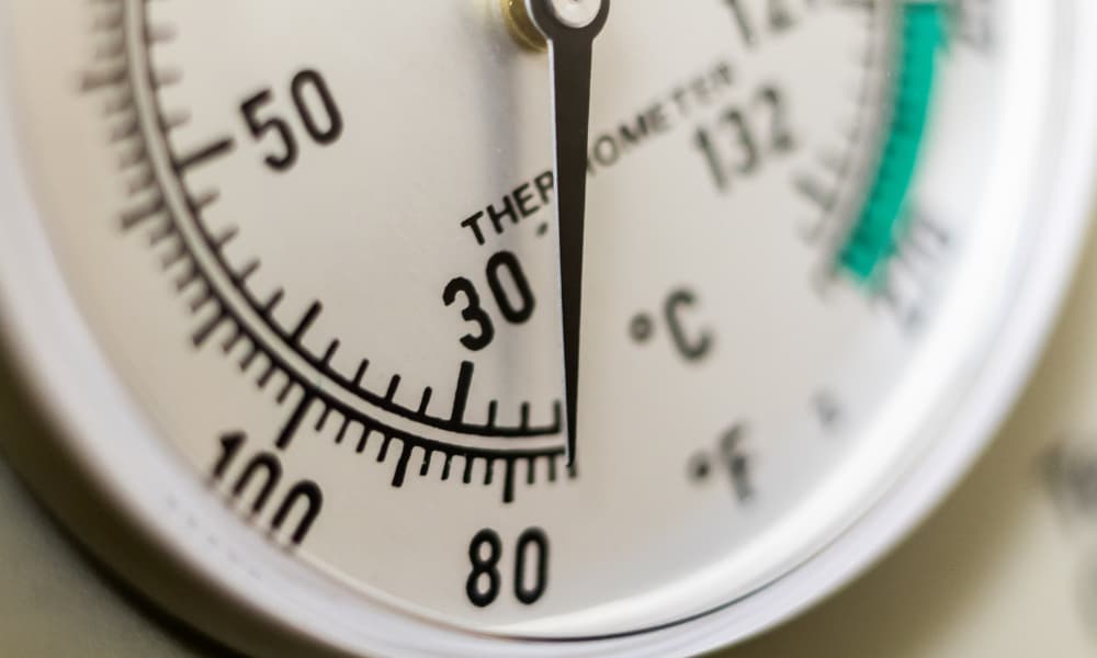 High-Temperature Event-Based Monitoring with Thermax®