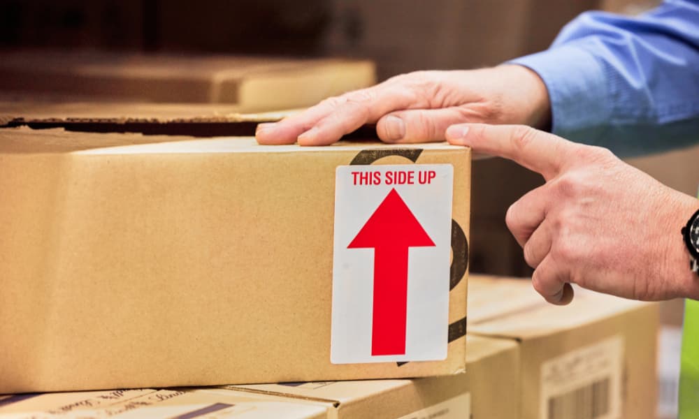 Go Beyond “Handle with Care” and Stop Hidden Shipping Damages with TiltWatch