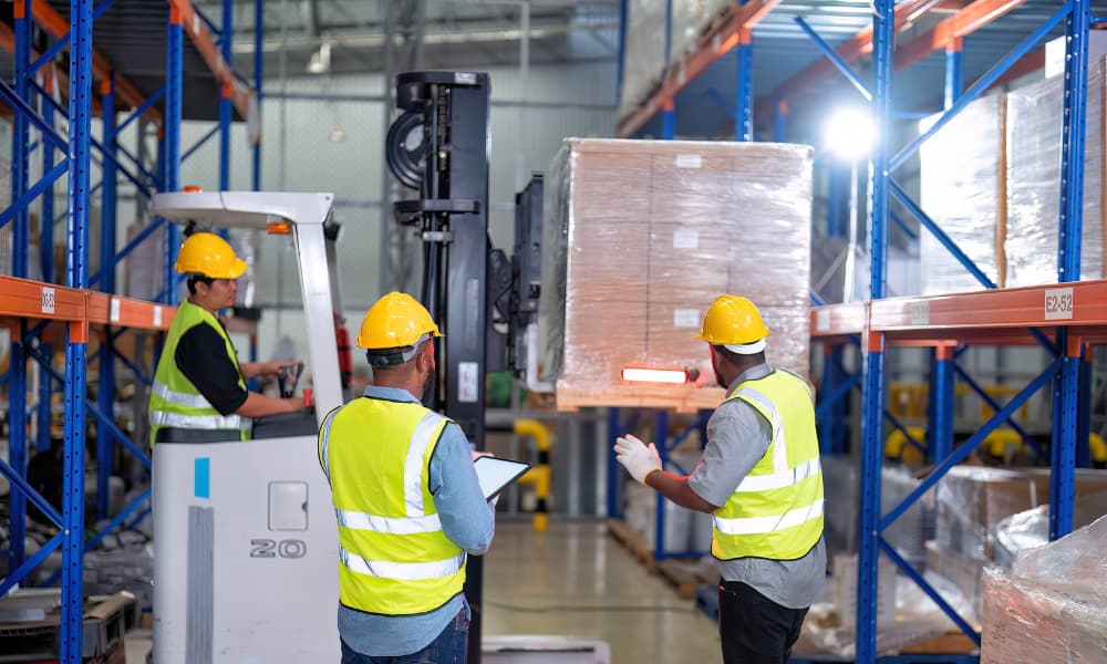 Shock-Proofing Automation: How SpotBot® GL Enhances Safety and Insight in Modern Warehouses