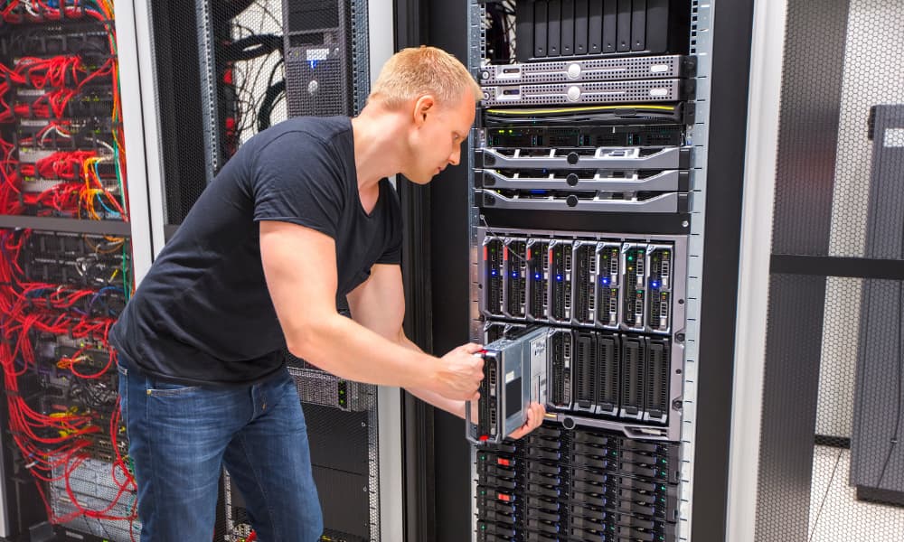 Server Transportation Monitoring: Leverage the ShockLog Cellular GL for Enhanced Monitoring