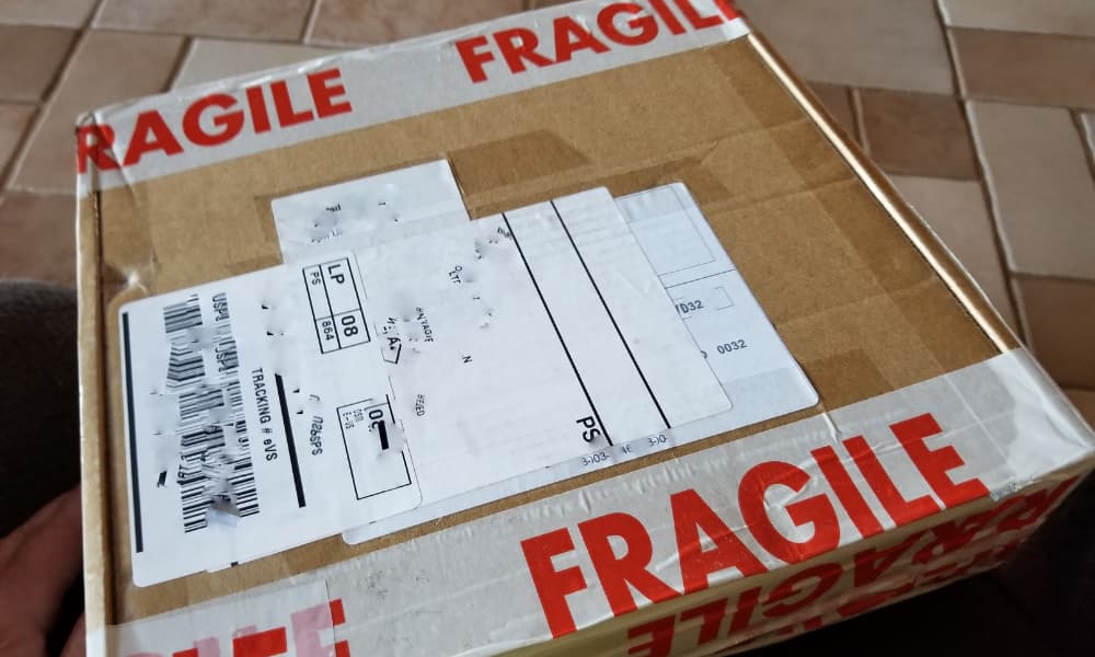 When Fragile Stickers Aren’t Enough: ShockWatch® 2 is The Key to Preventing Hidden Storage and Transit Damage