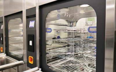 From wash cycle to audit: Verifying disinfection temperatures for FDA and HACCP compliance