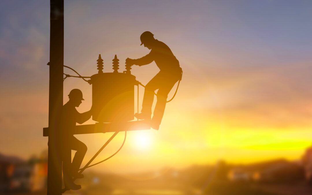 Real-time impact monitoring:  Protecting power generation assets with ShockLog Cellular GL